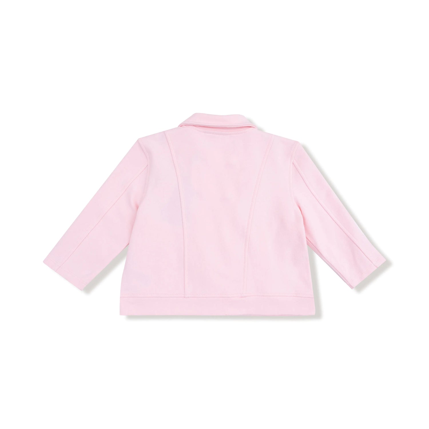 Angel Dear Angel Dear Baby Motorcycle Jacket French Terry Cozy - Apparel & Accessories > Clothing > Baby & Toddler Clothing > Baby & Toddler Outerwear > Baby & Toddler Coats & Jackets 870