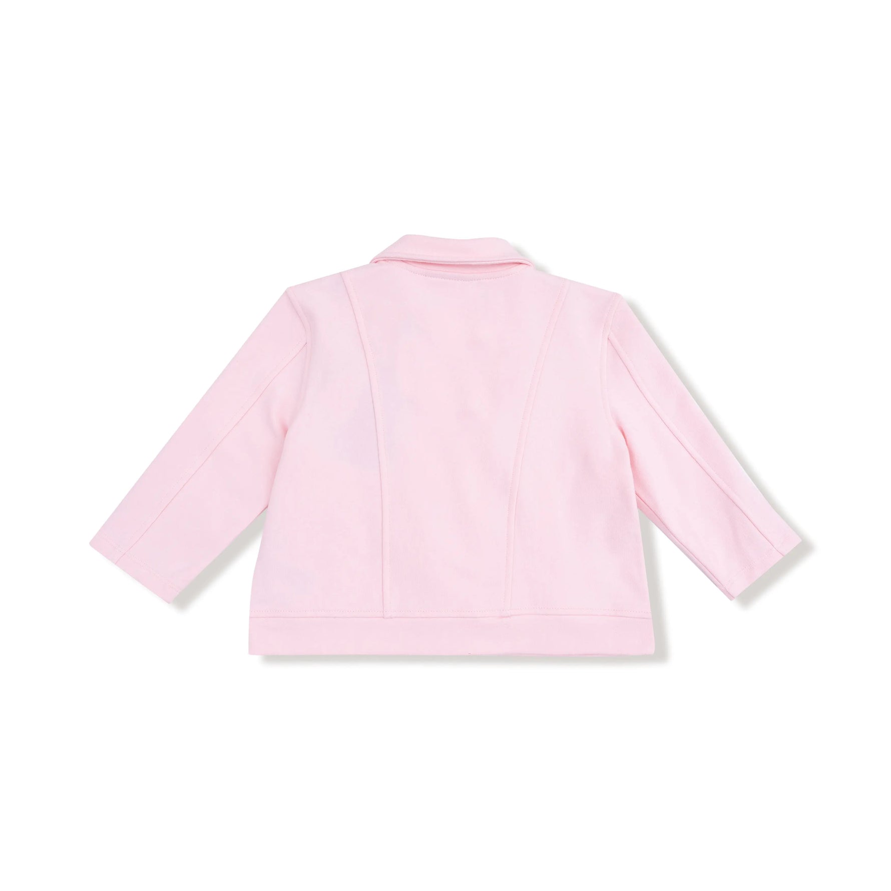 Angel Dear Angel Dear Baby Motorcycle Jacket French Terry Cozy - Apparel & Accessories > Clothing > Baby & Toddler Clothing > Baby & Toddler Outerwear > Baby & Toddler Coats & Jackets 870