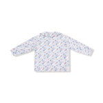 Angel Dear Angel Dear Baby Quilted Jacket With Peter Pan Collar - Apparel & Accessories > Clothing > Baby & Toddler Clothing > Baby & Toddler Outerwear > Baby & Toddler Coats & Jackets 871