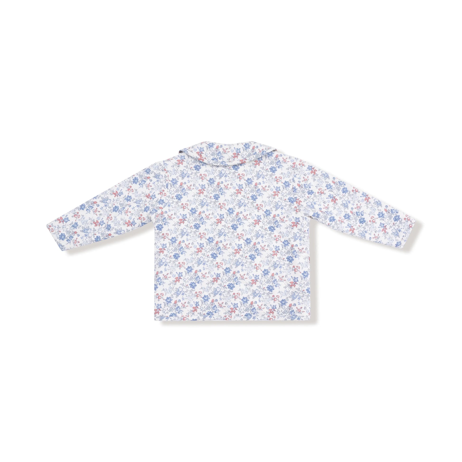 Angel Dear Baby Quilted Jacket With Peter Pan Collar Angel Dear Everetts Place: Online Boutique