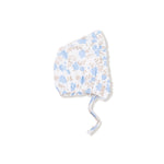 Angel Dear Angel Dear Baby Ruffle Bonnet Breathable Viscose Bamboo - Apparel & Accessories > Clothing Accessories > Baby & Toddler Clothing Accessories > Baby & Toddler Hats 691
