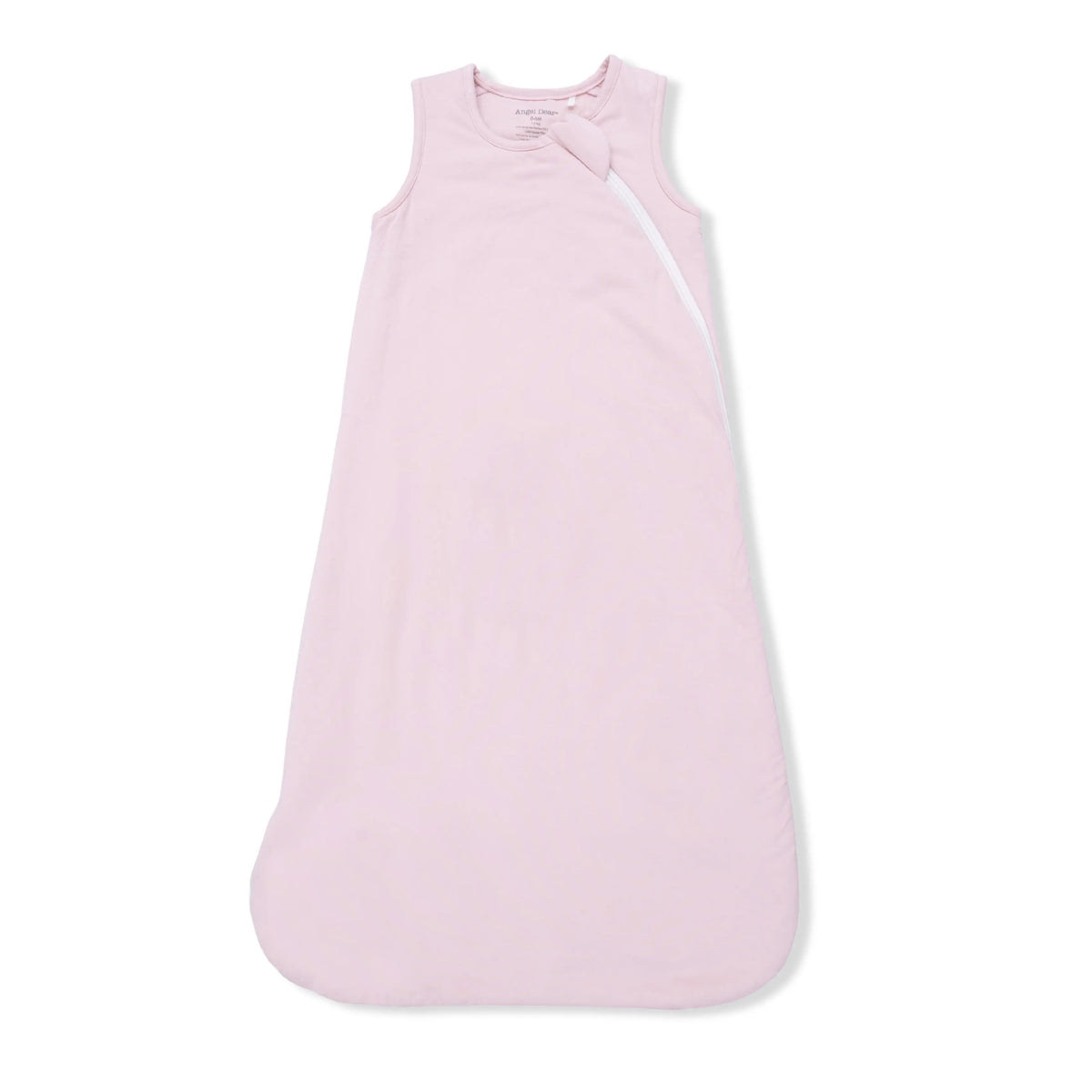 Angel Dear Bamboo Viscose Baby Sleep Bag Solid Lotus Cozy Angel Dear 