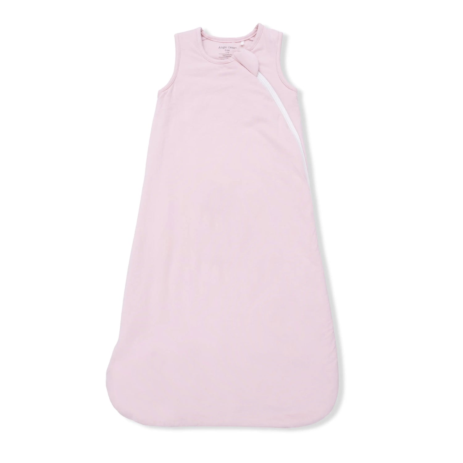 Angel Dear Bamboo Viscose Baby Sleep Bag Solid Lotus Cozy Angel Dear 