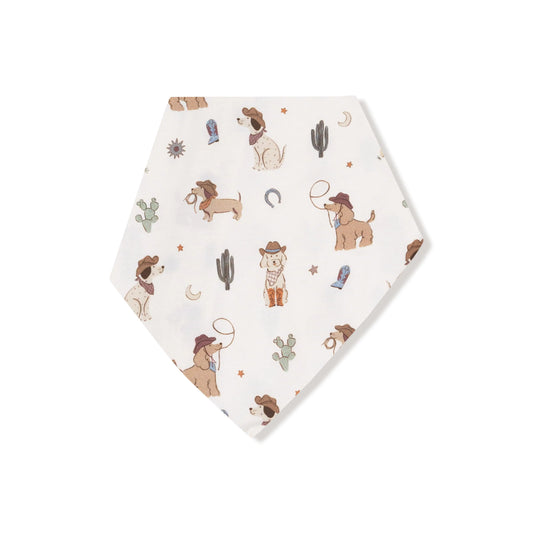 Angel Dear Bandana Bib Baby Drool Catcher Adjustable Fit Angel Dear Everetts Place: Online Boutique