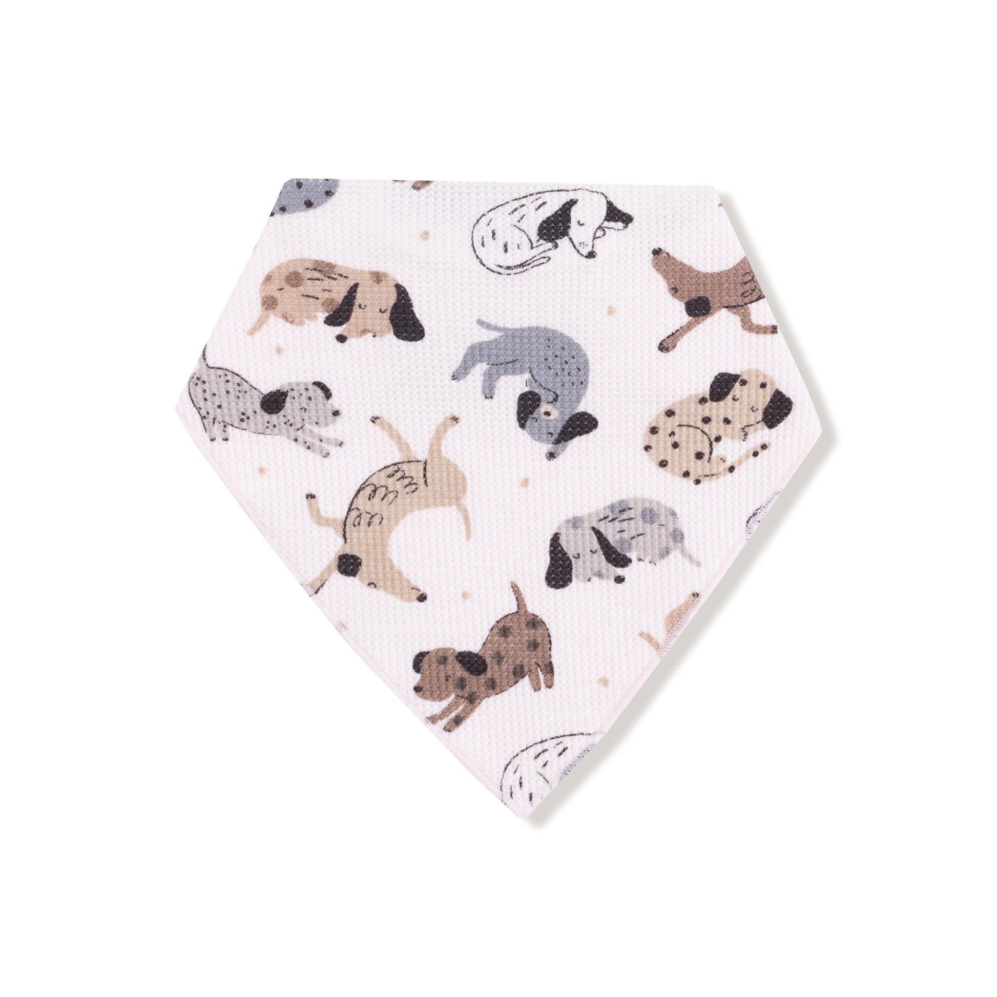 Angel Dear Bandana Bib Drool Catcher for Mealtime Teething Angel Dear Everetts Place: Online Boutique