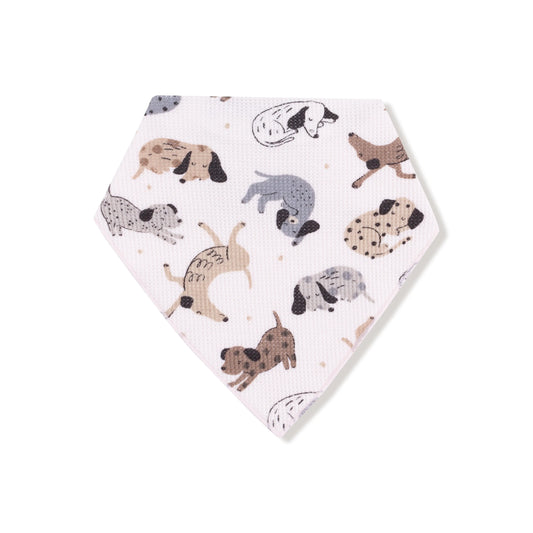 Angel Dear Bandana Bib Drool Catcher for Mealtime Teething Angel Dear Everetts Place: Online Boutique