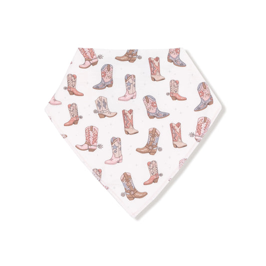 Angel Dear Bandana Bib For Drool Baby With Adjustable Fit Angel Dear Everetts Place: Online Boutique