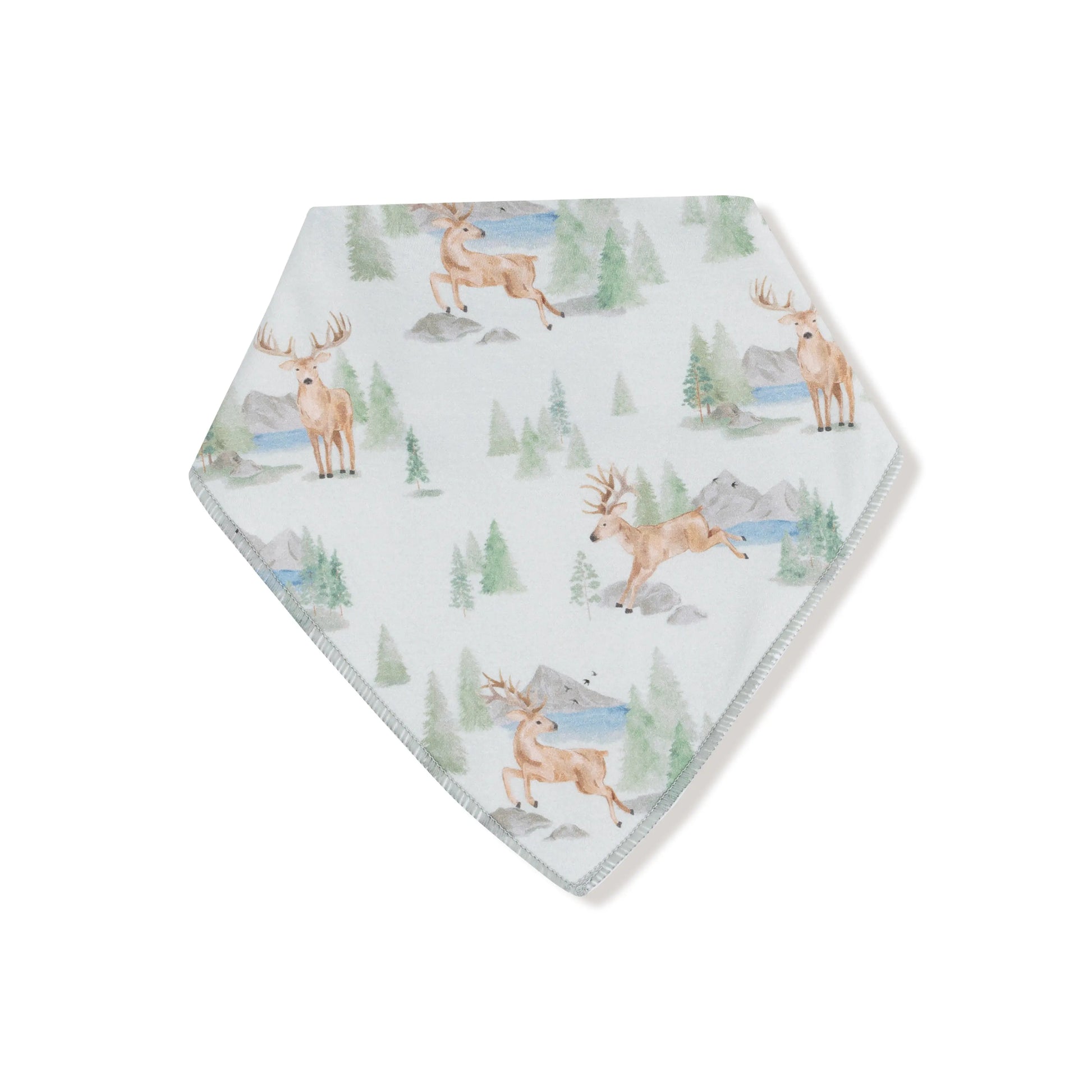 Angel Dear Bandana Bib For Drool Teething Cute Adjustable Angel Dear Everetts Place: Online Boutique
