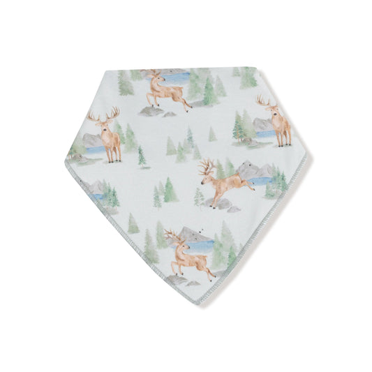 Angel Dear Bandana Bib For Drool Teething Cute Adjustable Angel Dear Everetts Place: Online Boutique