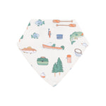 Angel Dear Angel Dear Bandana Bib Mealtime Drool Bib Adjustable Fit - Baby & Toddler > Nursing & Feeding > Feeding Essentials > Bibs 178