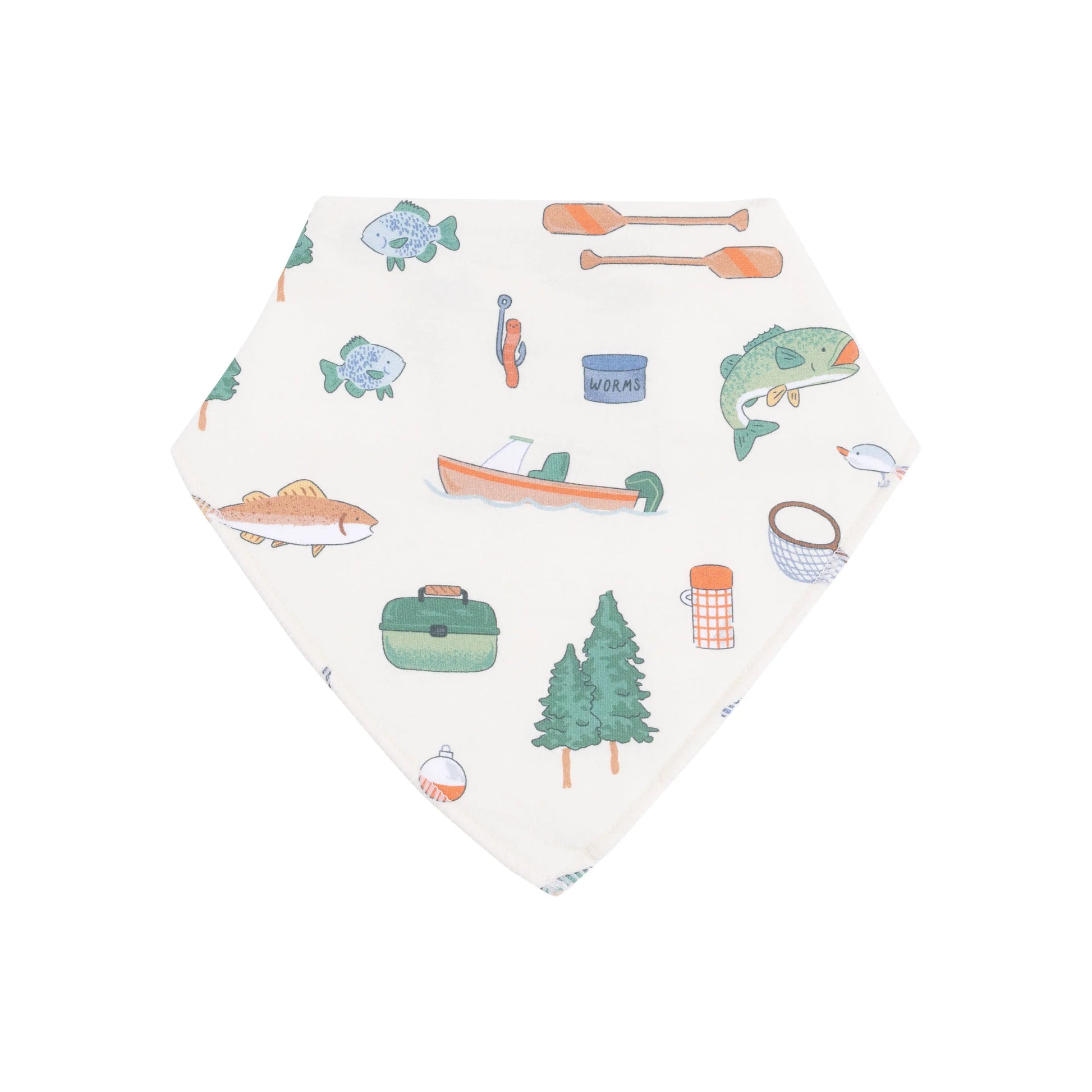Angel Dear Bandana Bib Mealtime Drool Bib Adjustable Fit Angel Dear Everetts Place: Online Boutique