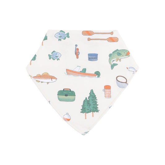 Angel Dear Bandana Bib Mealtime Drool Bib Adjustable Fit Angel Dear Everetts Place: Online Boutique