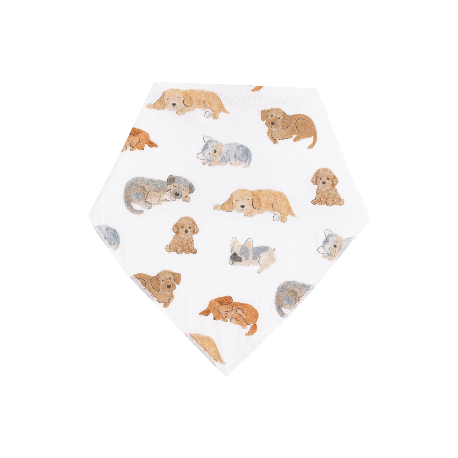 Angel Dear Bandana Bib Teething Drool Bib For Baby Soft Angel Dear Everetts Place: Online Boutique