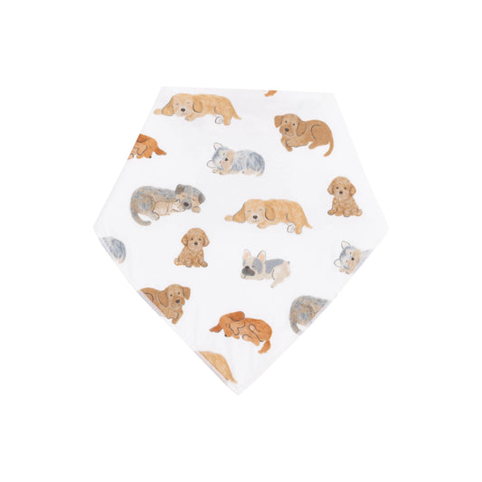 Angel Dear Bandana Bib Teething Drool Bib For Baby Soft Angel Dear Everetts Place: Online Boutique