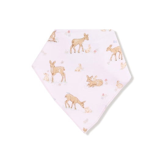 Angel Dear Bandana Bib Teething Drool Bib For Newborns Angel Dear Everetts Place: Online Boutique
