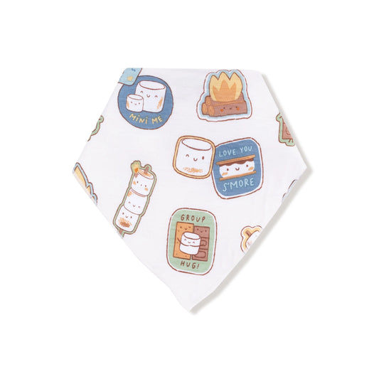 Angel Dear Bandana Bib Teething Drool Protector for Mealtime Angel Dear Everetts Place: Online Boutique