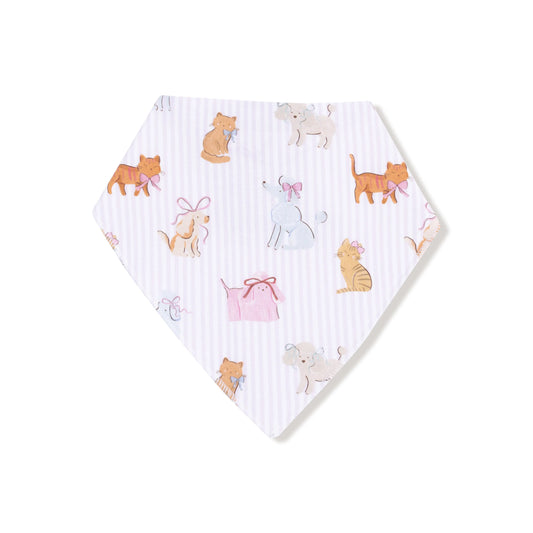 Angel Dear Bandana Bib for Babies Adjustable Dribble Bib Angel Dear Everetts Place: Online Boutique