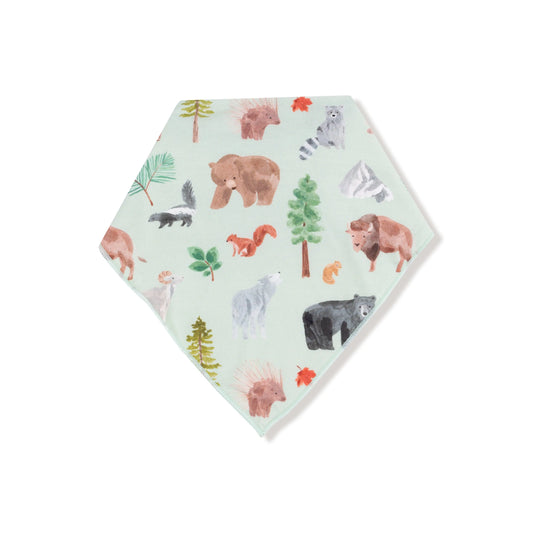 Angel Dear Bandana Bib for Drool and Teething Babies Angel Dear Everetts Place: Online Boutique