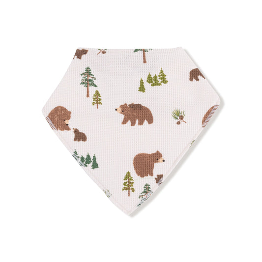 Angel Dear Bandana Bib for Drool and Teething Fun Everyday Angel Dear Everetts Place: Online Boutique