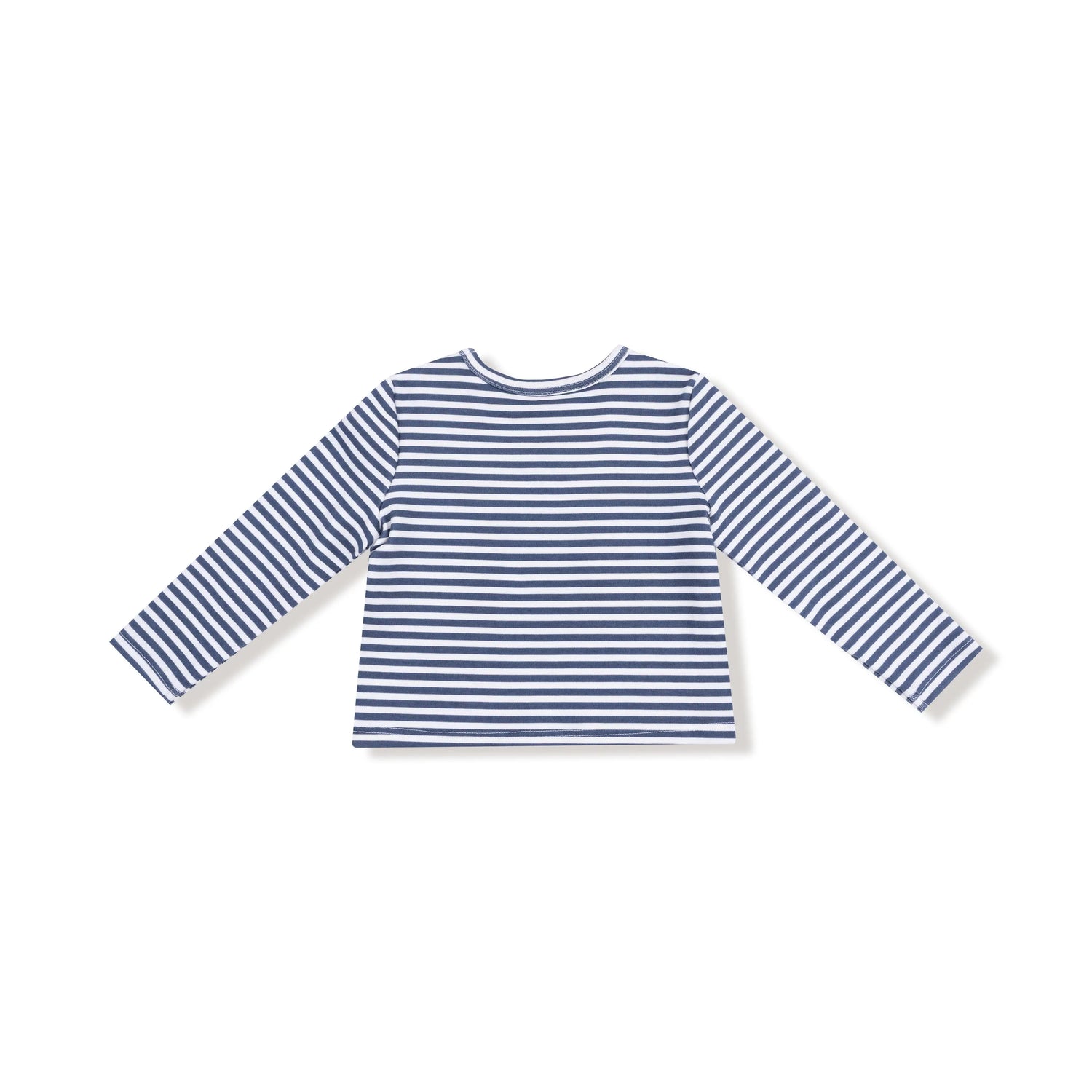 Angel Dear Angel Dear Big Bro Long Sleeve Shirt With Soft Applique - Apparel & Accessories > Clothing > Baby & Toddler Clothing > Baby & Toddler Tops 945