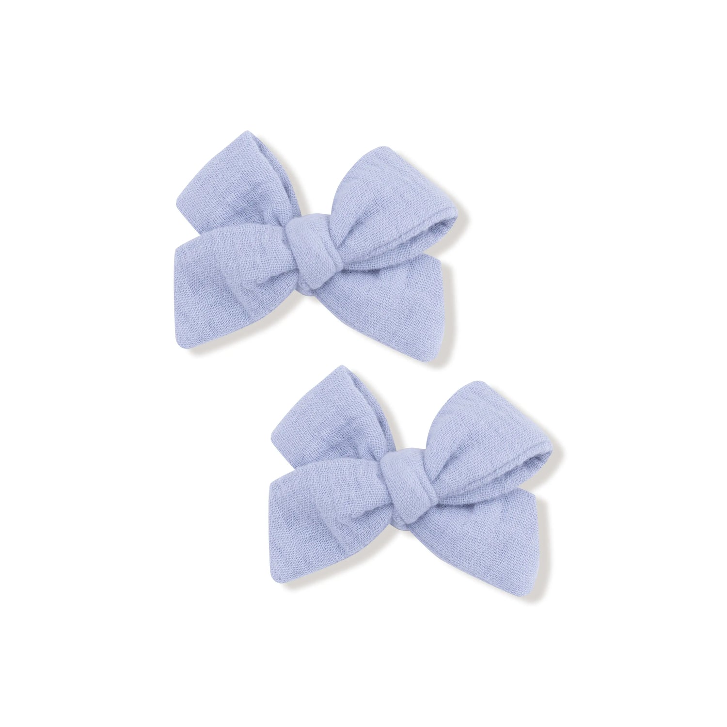 Angel Dear Angel Dear Bow Clips 2 Pack Baby Hair Accessories For Girls - Apparel & Accessories > Clothing > Baby & Toddler Clothing 822