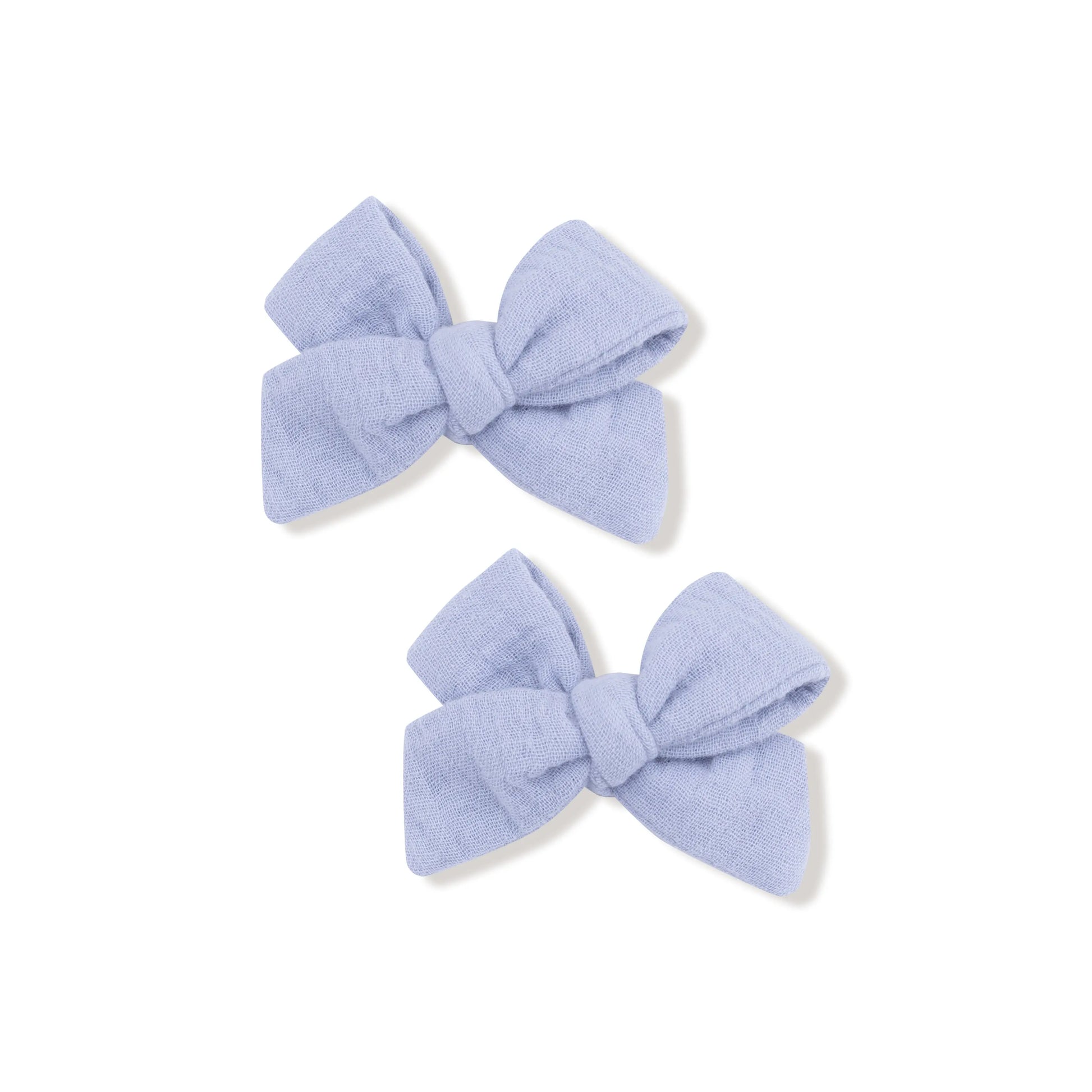 Angel Dear Bow Clips 2 Pack Baby Hair Accessories For Girls Angel Dear Everetts Place: Online Boutique