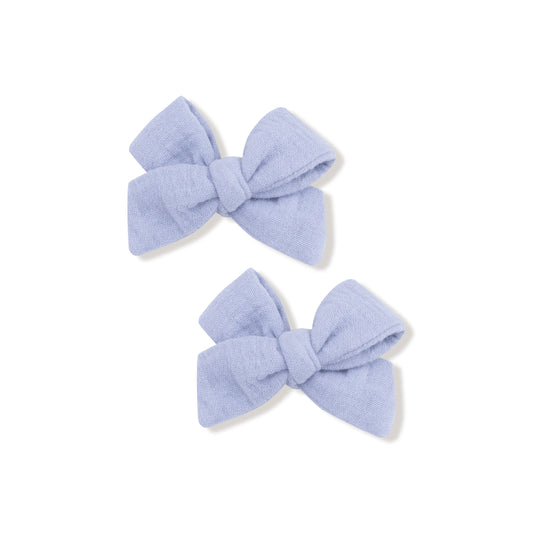 Angel Dear Bow Clips 2 Pack Baby Hair Accessories For Girls Angel Dear Everetts Place: Online Boutique