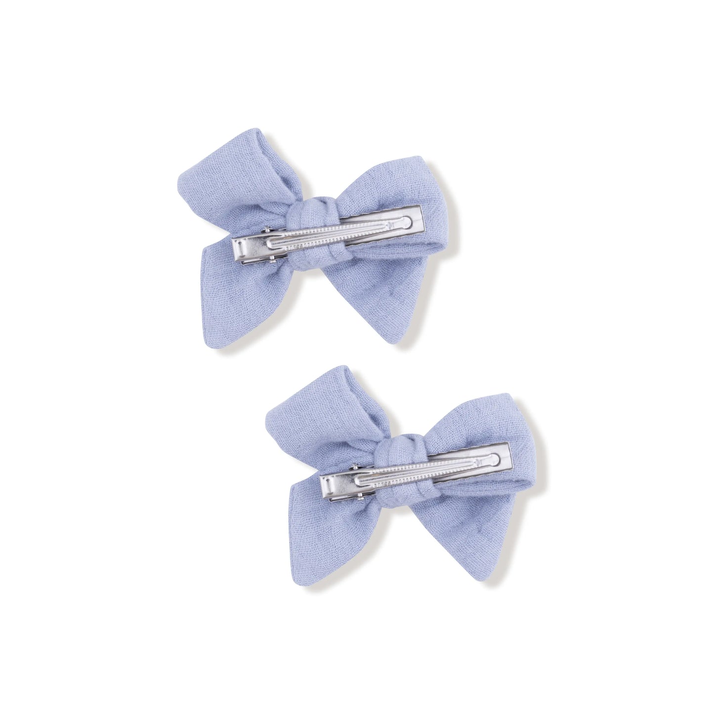 Angel Dear Bow Clips 2 Pack Baby Hair Accessories For Girls Angel Dear Everetts Place: Online Boutique