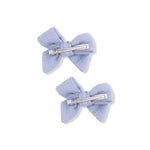 Angel Dear Angel Dear Bow Clips 2 Pack Baby Hair Accessories For Girls - Apparel & Accessories > Clothing > Baby & Toddler Clothing 822