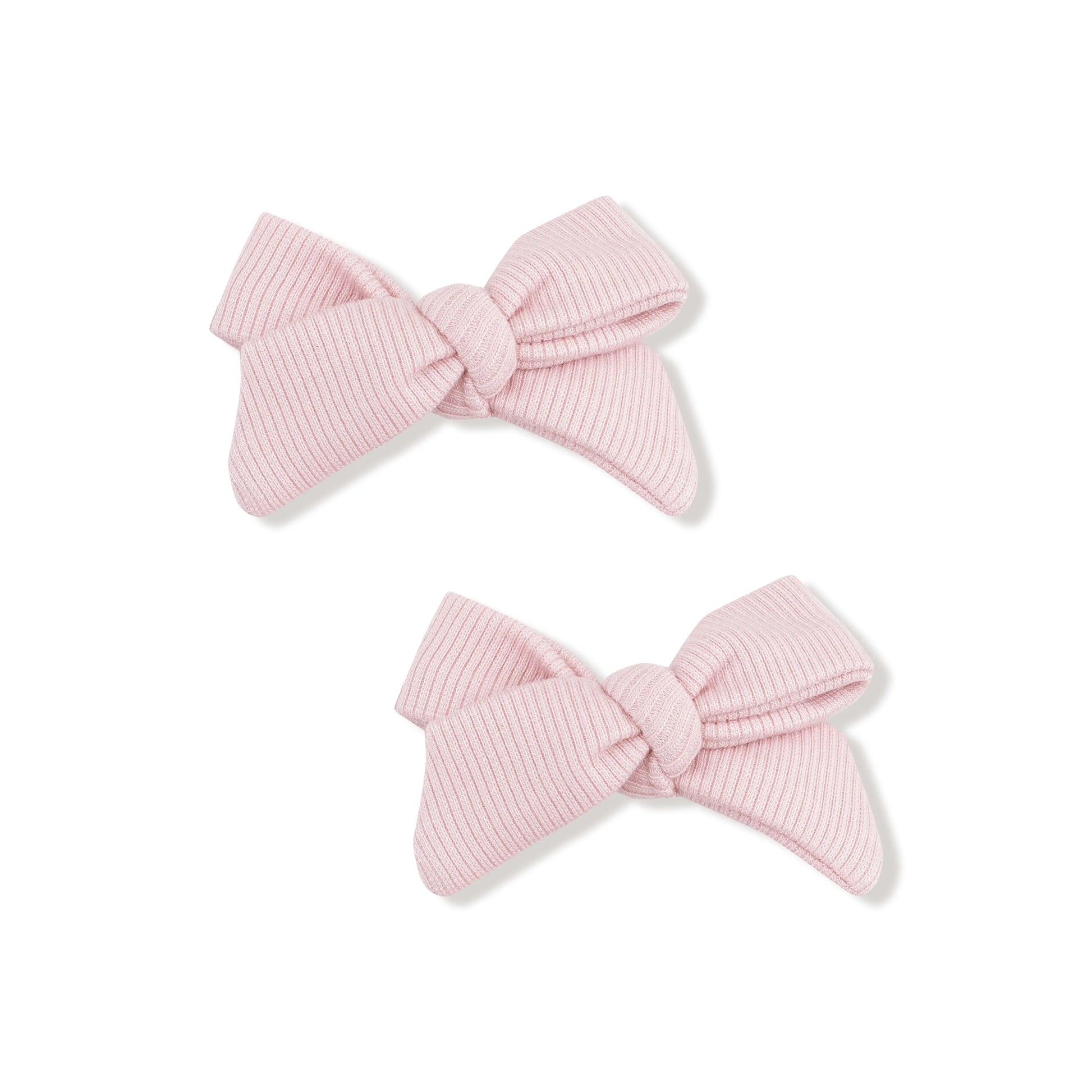 Angel Dear Bow Clips 2 Pack Cute Baby Hair Accessories Angel Dear Everetts Place: Online Boutique