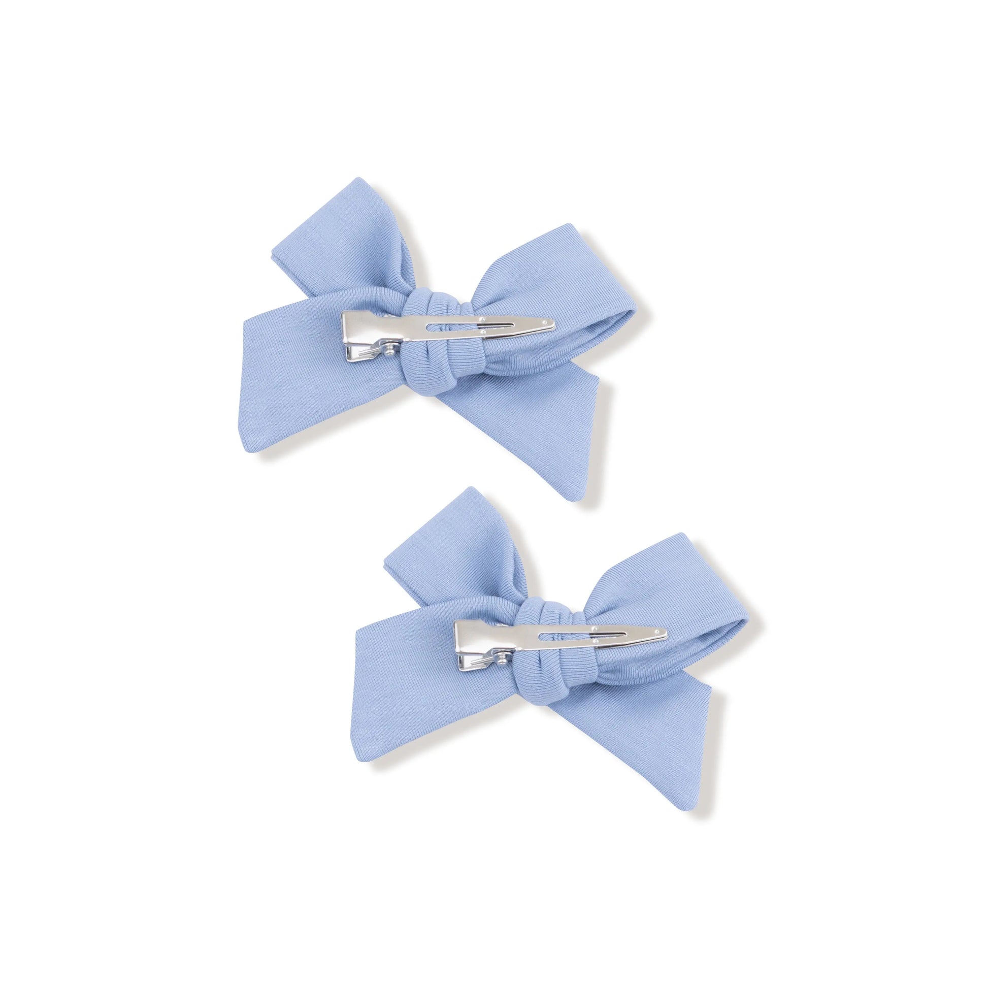 Angel Dear Bow Clips 2 Pack Secure Baby Hair Accessories Angel Dear Everetts Place: Online Boutique