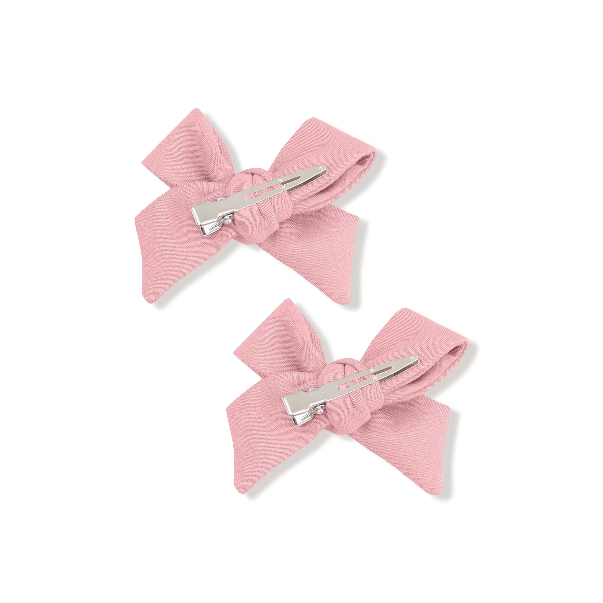 Angel Dear Bow Clips 2 Pack Tiny Bows For Little Girls Angel Dear Everetts Place: Online Boutique