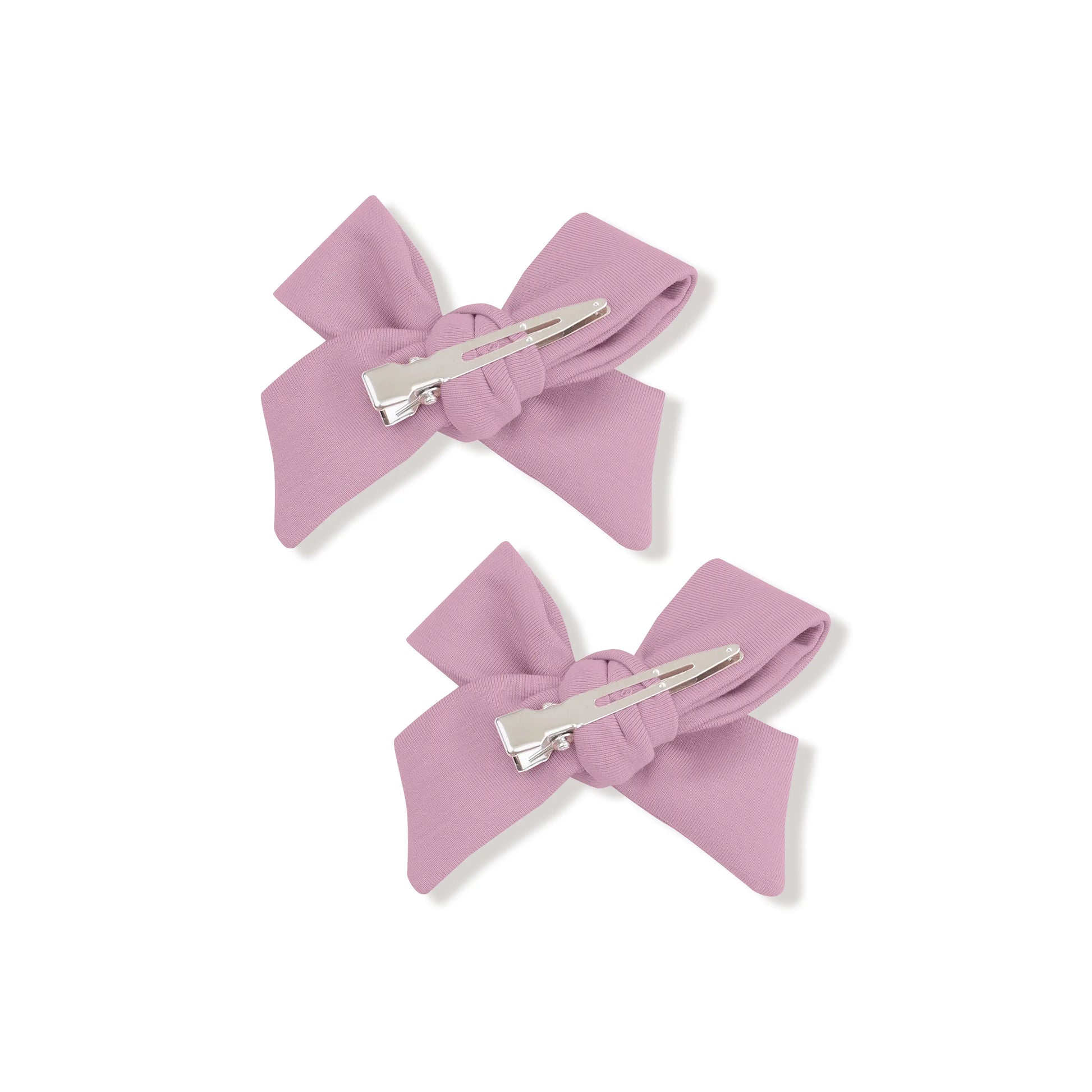 Angel Dear Bow Clips 2 Pack Tiny Bows For Little Ones Angel Dear Everetts Place: Online Boutique