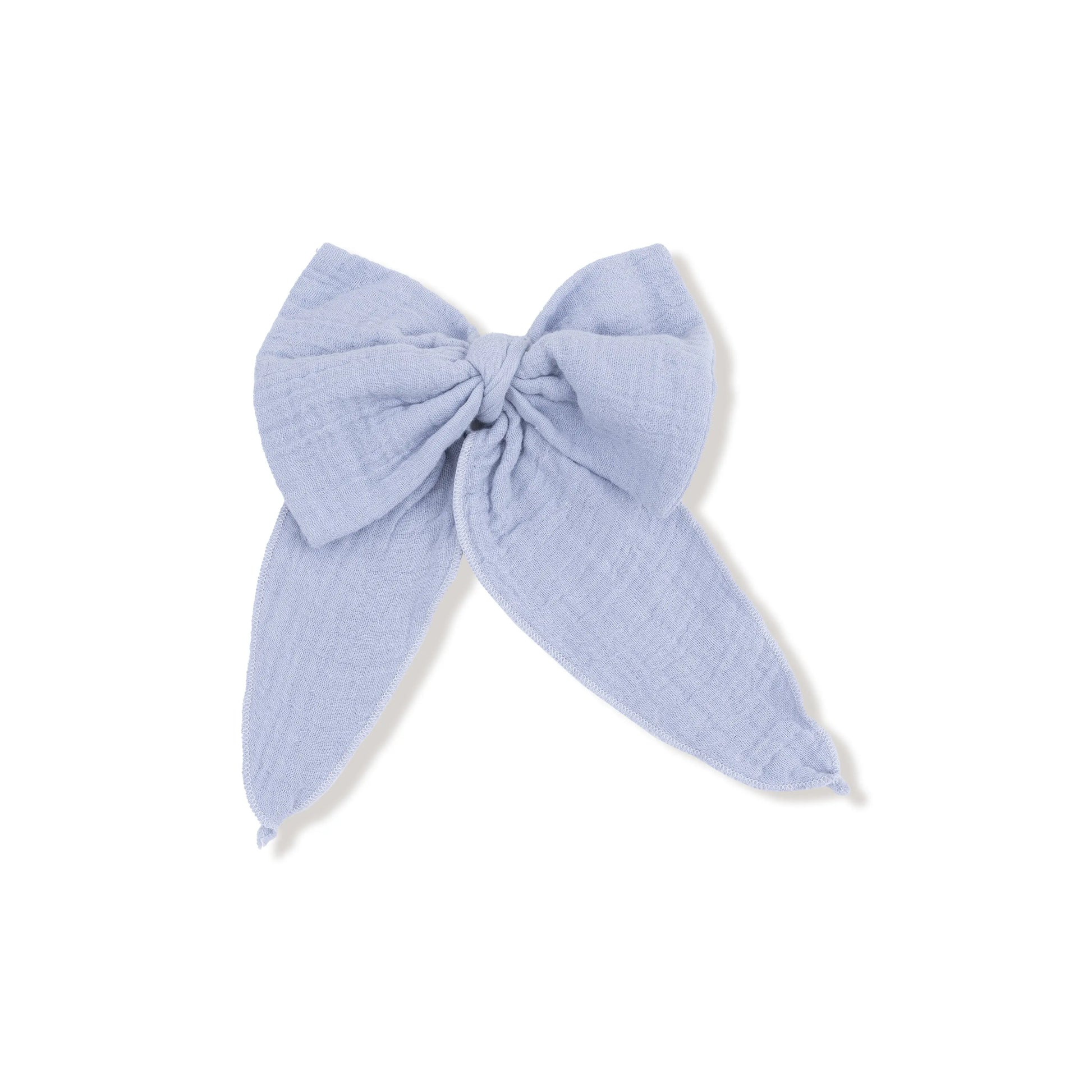 Angel Dear Bow With Tails Clip In Baby Hair Accessory Angel Dear Everetts Place: Online Boutique