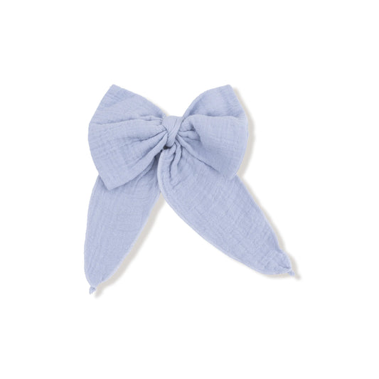 Angel Dear Bow With Tails Clip In Baby Hair Accessory Angel Dear Everetts Place: Online Boutique