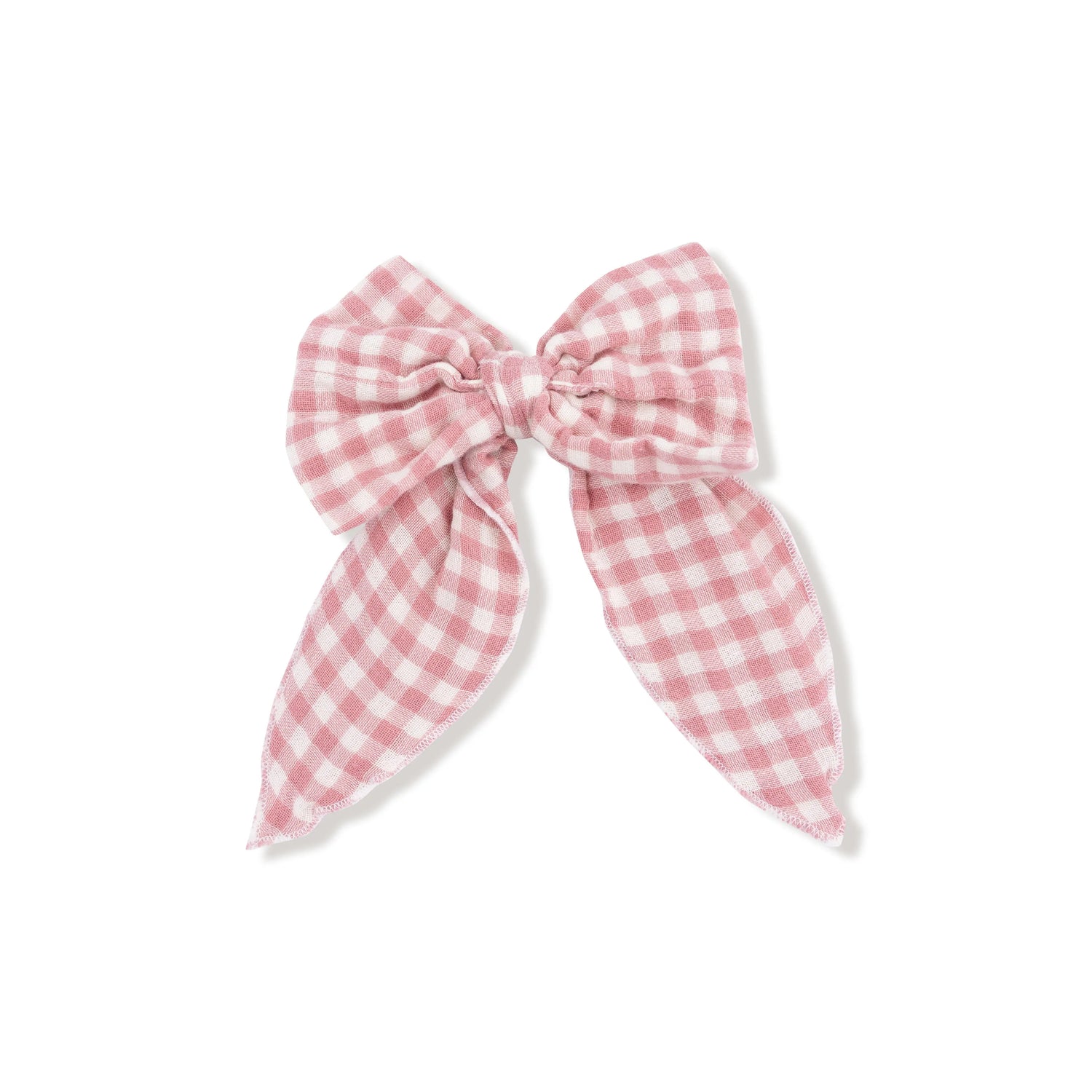 Angel Dear Angel Dear Bow With Tails Clip In Organic Cotton Muslin - Apparel & Accessories > Clothing > Baby & Toddler Clothing 965