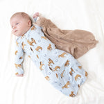 Angel Dear Angel Dear Bundle Gown Bamboo Viscose Baby Sleepwear - Apparel & Accessories > Clothing > Baby & Toddler Clothing > Baby & Toddler Sleepwear 541