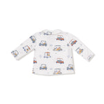 Angel Dear Angel Dear Casual Polo And Cargo Pants Set For Kids - Apparel & Accessories > Clothing > Baby & Toddler Clothing > Baby & Toddler Outfits 968