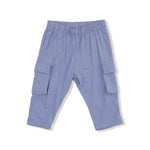 Angel Dear Angel Dear Casual Polo And Cargo Pants Set For Kids - Apparel & Accessories > Clothing > Baby & Toddler Clothing > Baby & Toddler Outfits 968