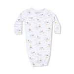 Angel Dear Angel Dear Convertible Gown Baby Sleepwear Silky Viscose - Apparel & Accessories > Clothing > Baby & Toddler Clothing > Baby & Toddler Sleepwear 539