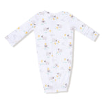 Angel Dear Angel Dear Convertible Gown Baby Sleepwear Silky Viscose - Apparel & Accessories > Clothing > Baby & Toddler Clothing > Baby & Toddler Sleepwear 539