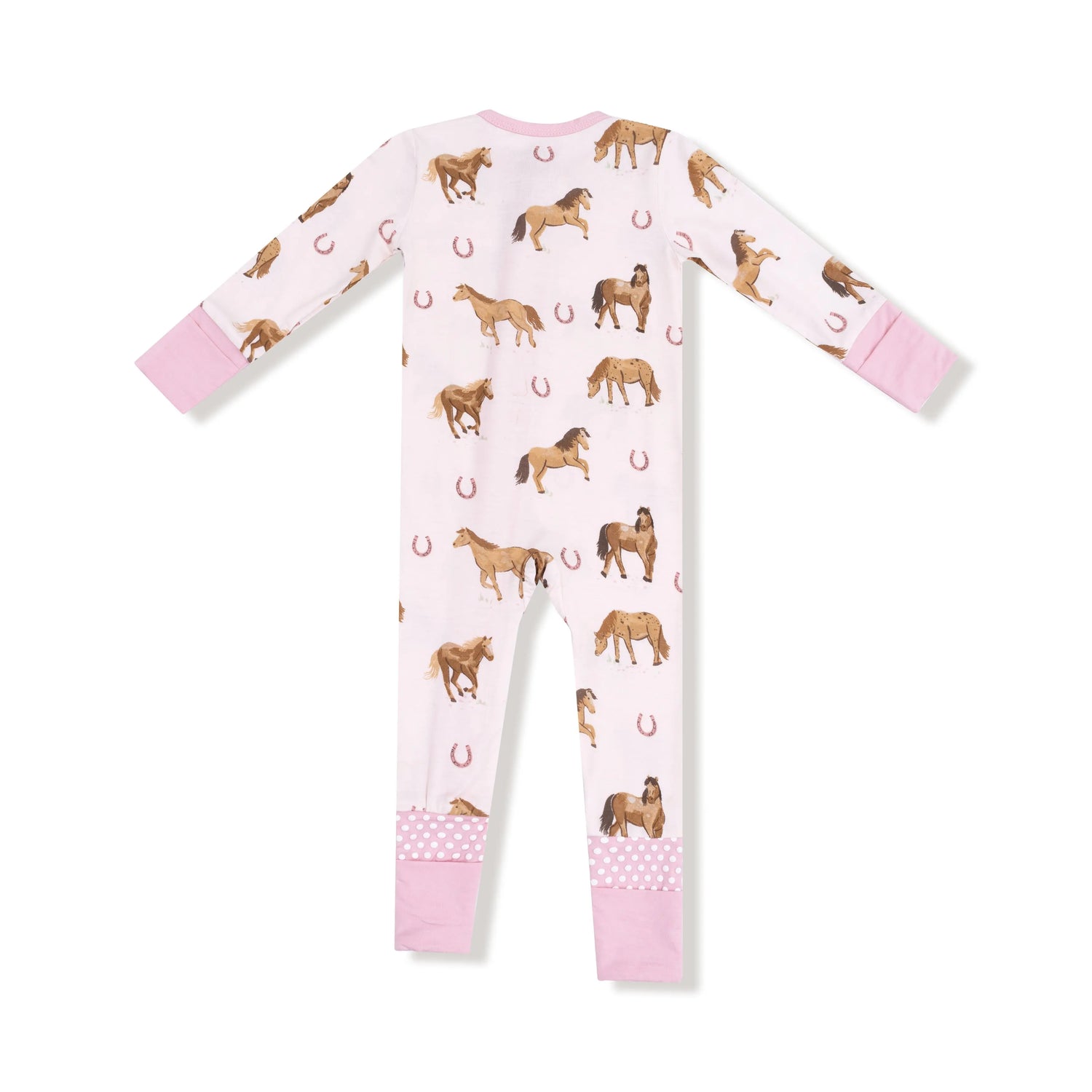 Angel Dear Angel Dear Convertible Romper Baby Snap Zip Easy Changing - Apparel & Accessories > Clothing > Baby & Toddler Clothing > Baby & Toddler Sleepwear 126