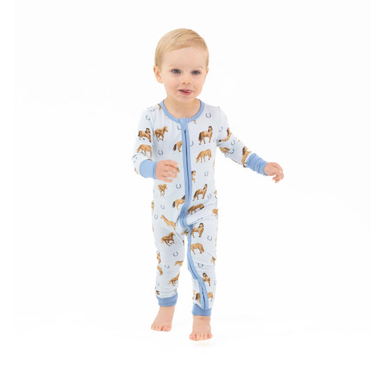 Angel Dear Convertible Romper Baby Snaps Zip Viscose Bamboo Angel Dear Everetts Place: Online Boutique