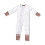 Angel Dear Angel Dear Convertible Romper Baby Snug Fit Bamboo Fabric - Apparel & Accessories > Clothing > Baby & Toddler Clothing > Baby & Toddler Sleepwear 126