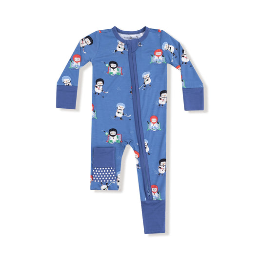 Angel Dear Convertible Romper Bamboo Soft Snug Fit Baby Angel Dear Everetts Place: Online Boutique