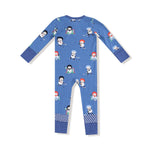 Angel Dear Angel Dear Convertible Romper Bamboo Soft Snug Fit Baby - Apparel & Accessories > Clothing > Baby & Toddler Clothing > Baby & Toddler Sleepwear 126