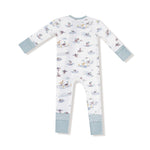 Angel Dear Angel Dear Convertible Romper Bamboo Soft Viscose Baby - Apparel & Accessories > Clothing > Baby & Toddler Clothing > Baby & Toddler Sleepwear 126
