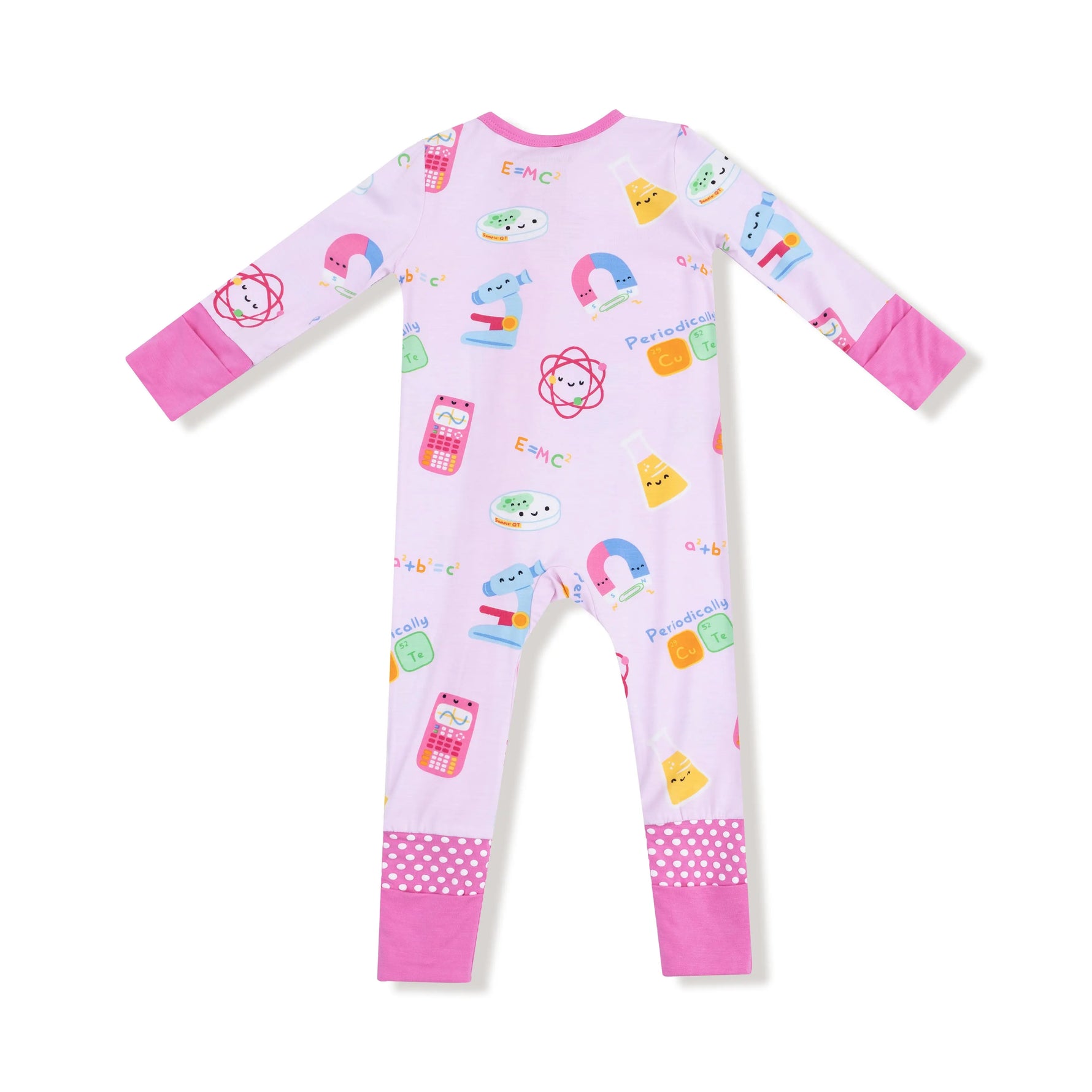 Angel Dear Angel Dear Convertible Romper Bamboo Viscose Baby Outfit - Apparel & Accessories > Clothing > Baby & Toddler Clothing > Baby & Toddler Sleepwear 126