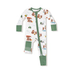 Angel Dear Angel Dear Convertible Romper For Babies Cozy Snug Fit - Apparel & Accessories > Clothing > Baby & Toddler Clothing > Baby & Toddler Sleepwear 126