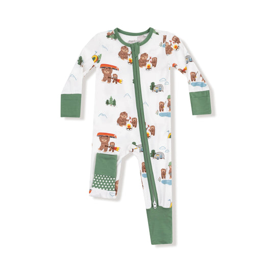 Angel Dear Convertible Romper For Babies Cozy Snug Fit Angel Dear Everetts Place: Online Boutique